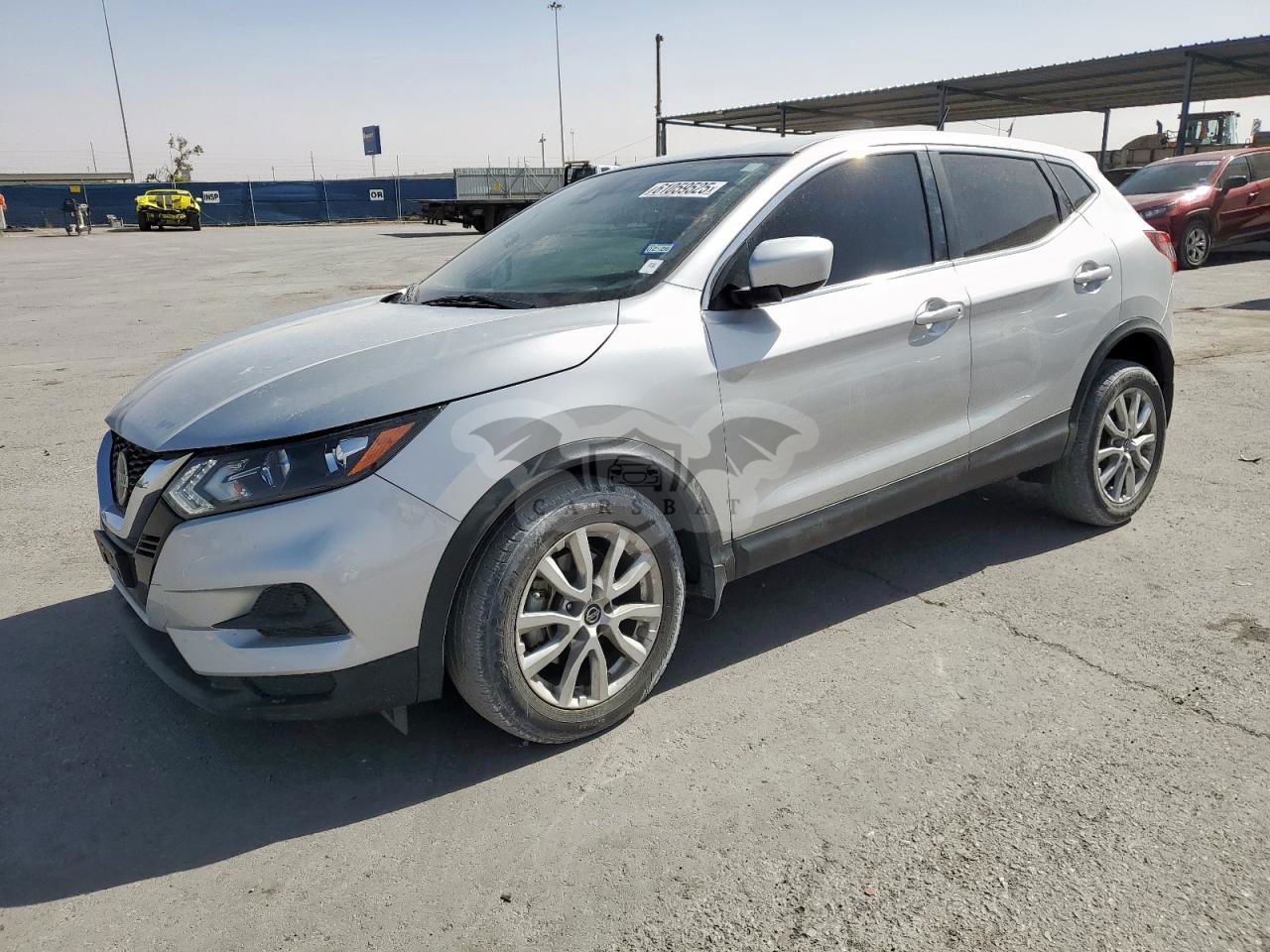 Nissan Rogue S 2.0L  4 2022