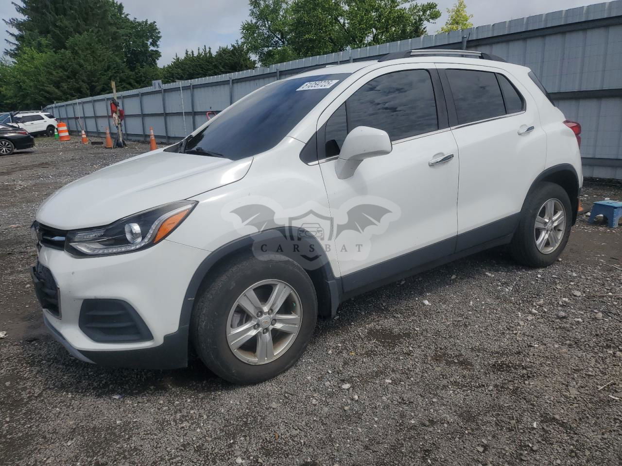 Chevrolet Trax 1LT 1.4L  4 2020