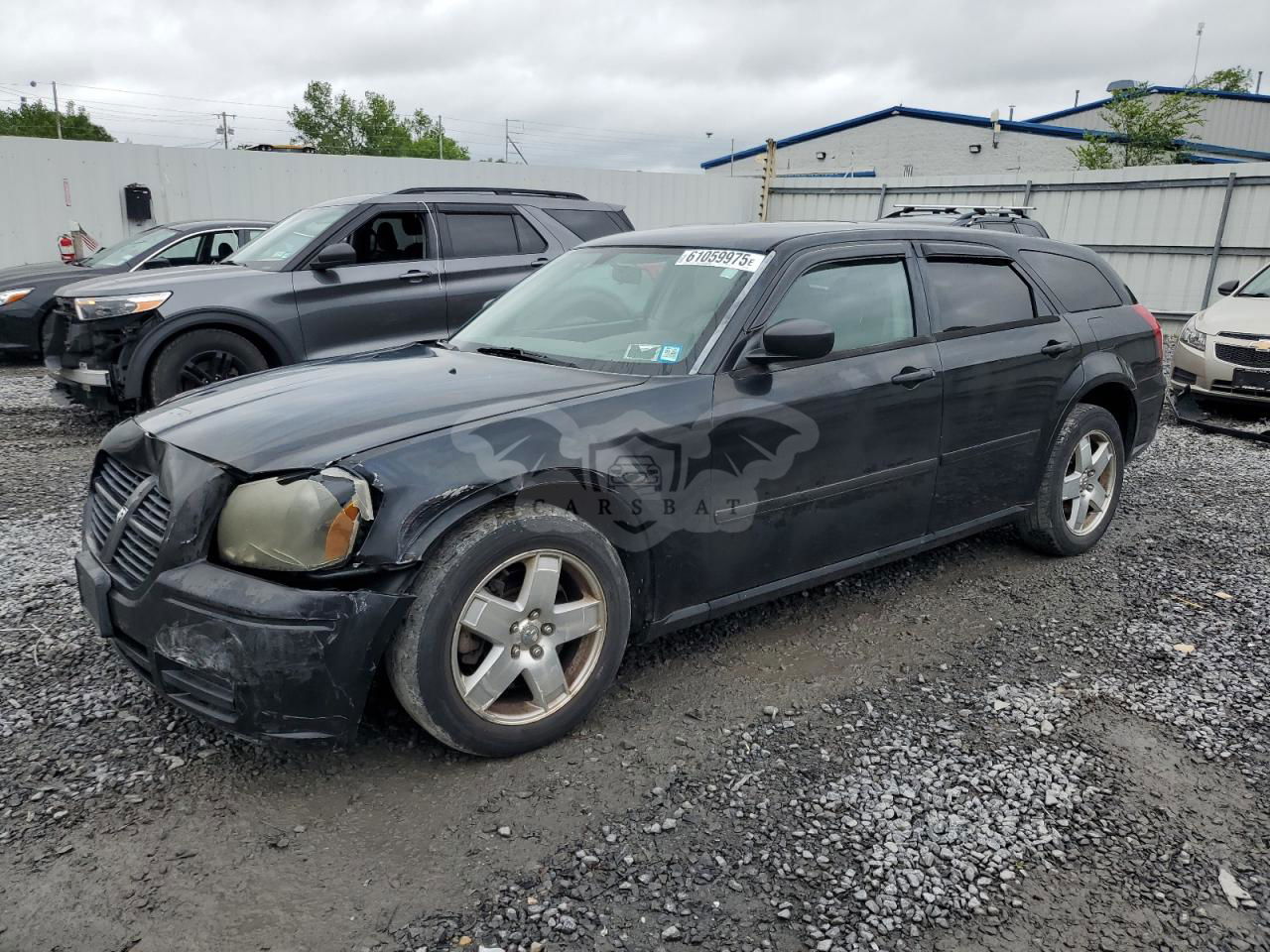 Dodge Magnum SXT 3.5L  6 2005