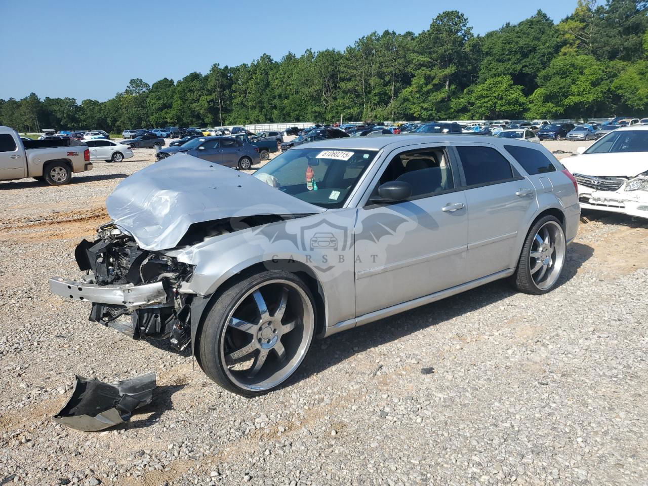 Dodge Magnum SXT 3.5L  6 2007
