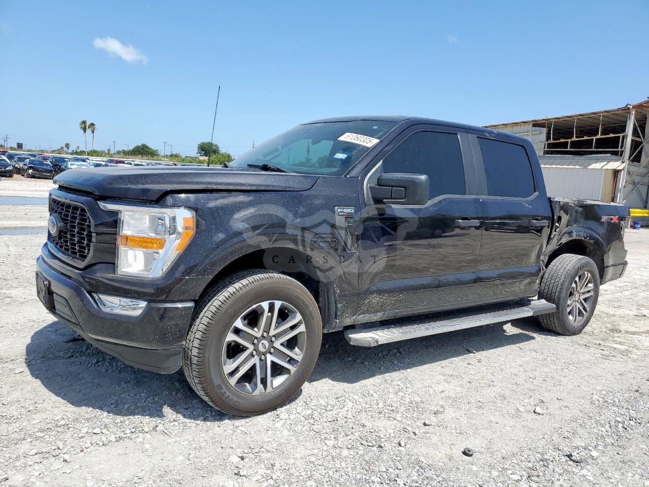Ford F-150 SUPERCREW 2.7L  6 2021