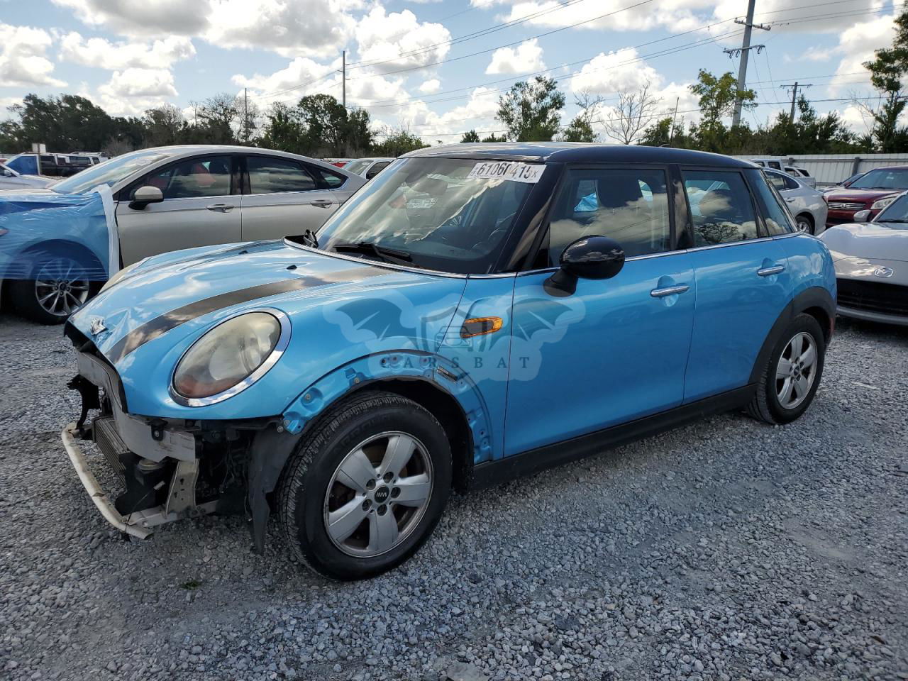 Mini Cooper 1.5L  3 2016