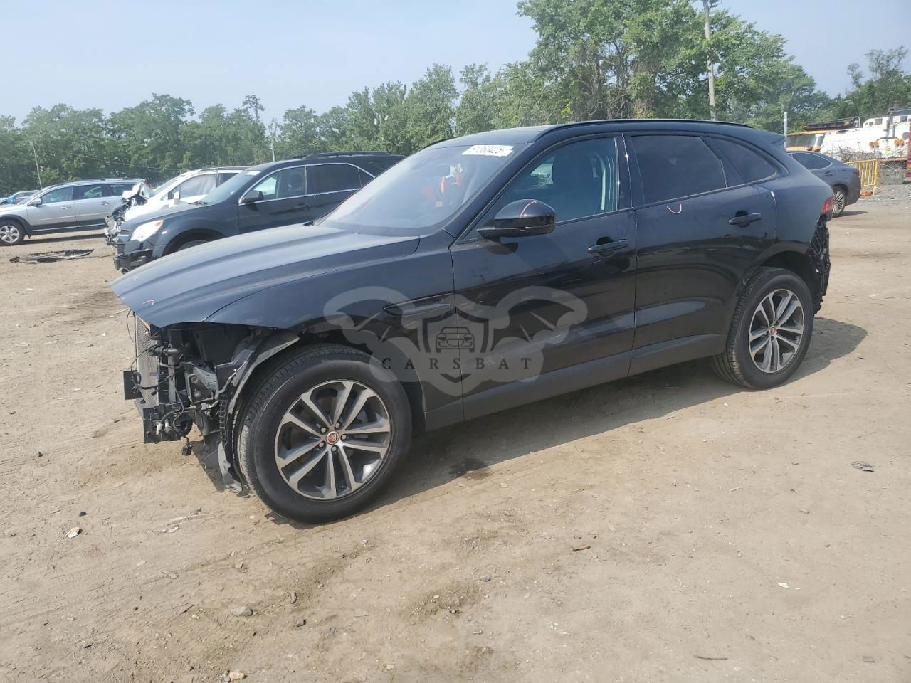 Jaguar F-Pace PREMIUM 2.0L  4 2019