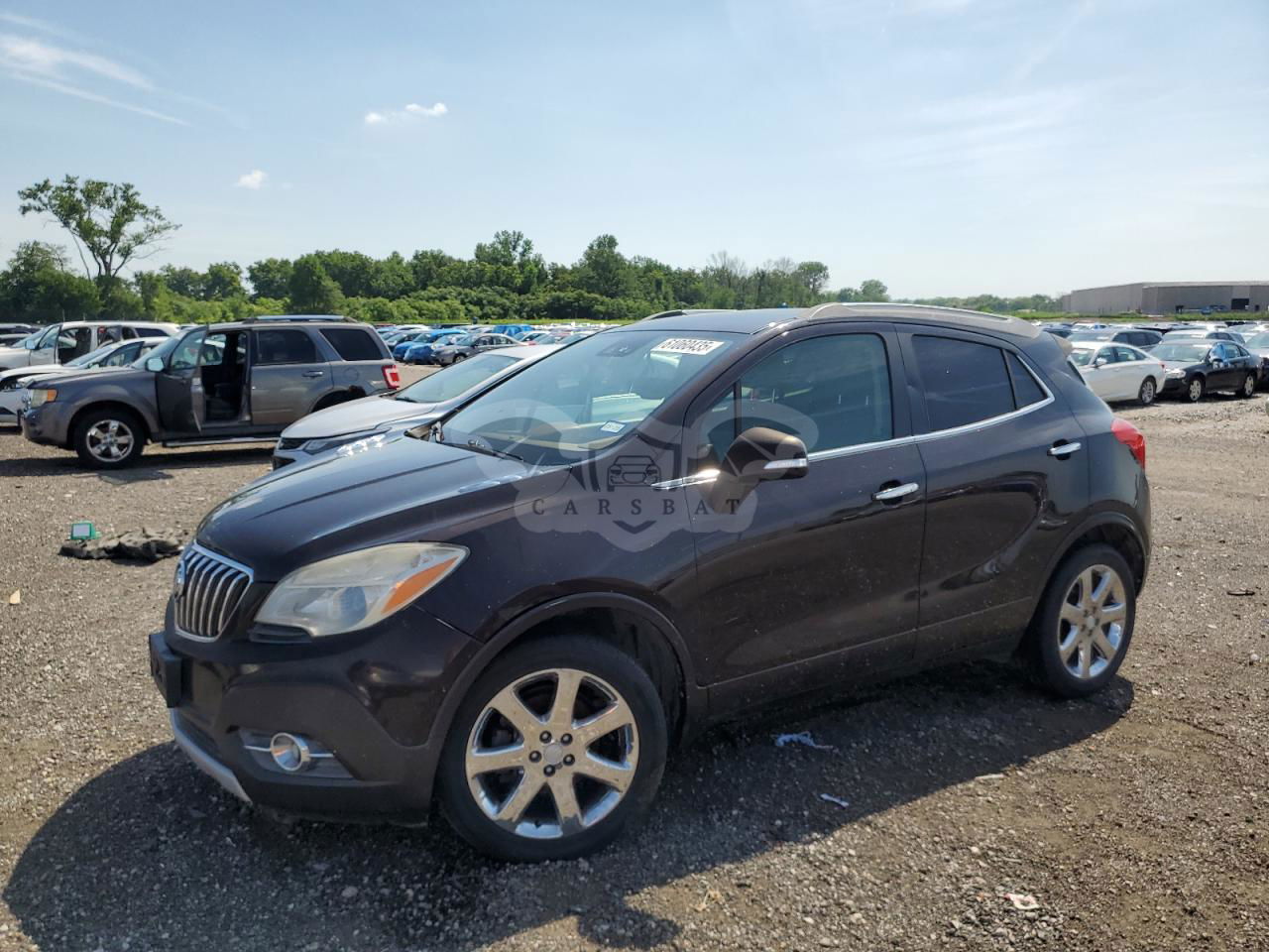 Buick Encore PREMIUM 1.4L  4 2014