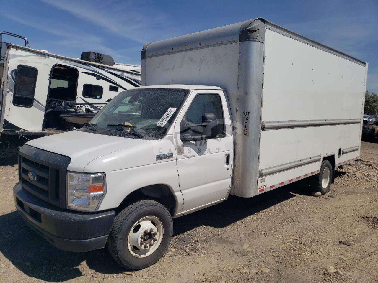 Ford Econoline E350 SUPER DUTY CUTAWAY VAN 7.3L  8 2022