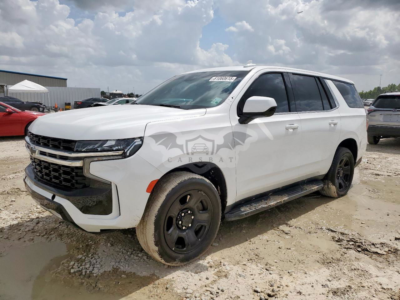 Chevrolet Tahoe C1500 5.3L  8 2024