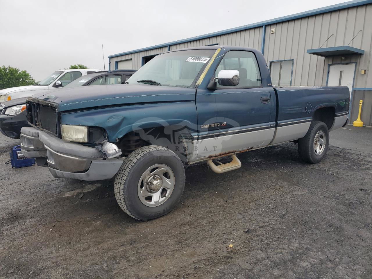 Dodge RAM 5.2L  8 1995