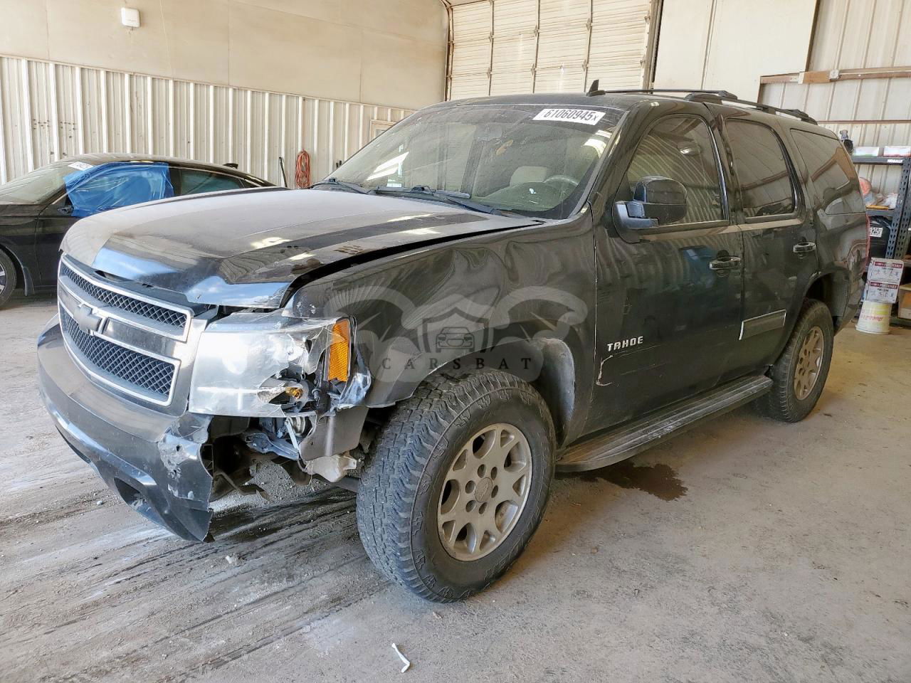 Chevrolet Tahoe C1500 LS 5.3L  8 2011