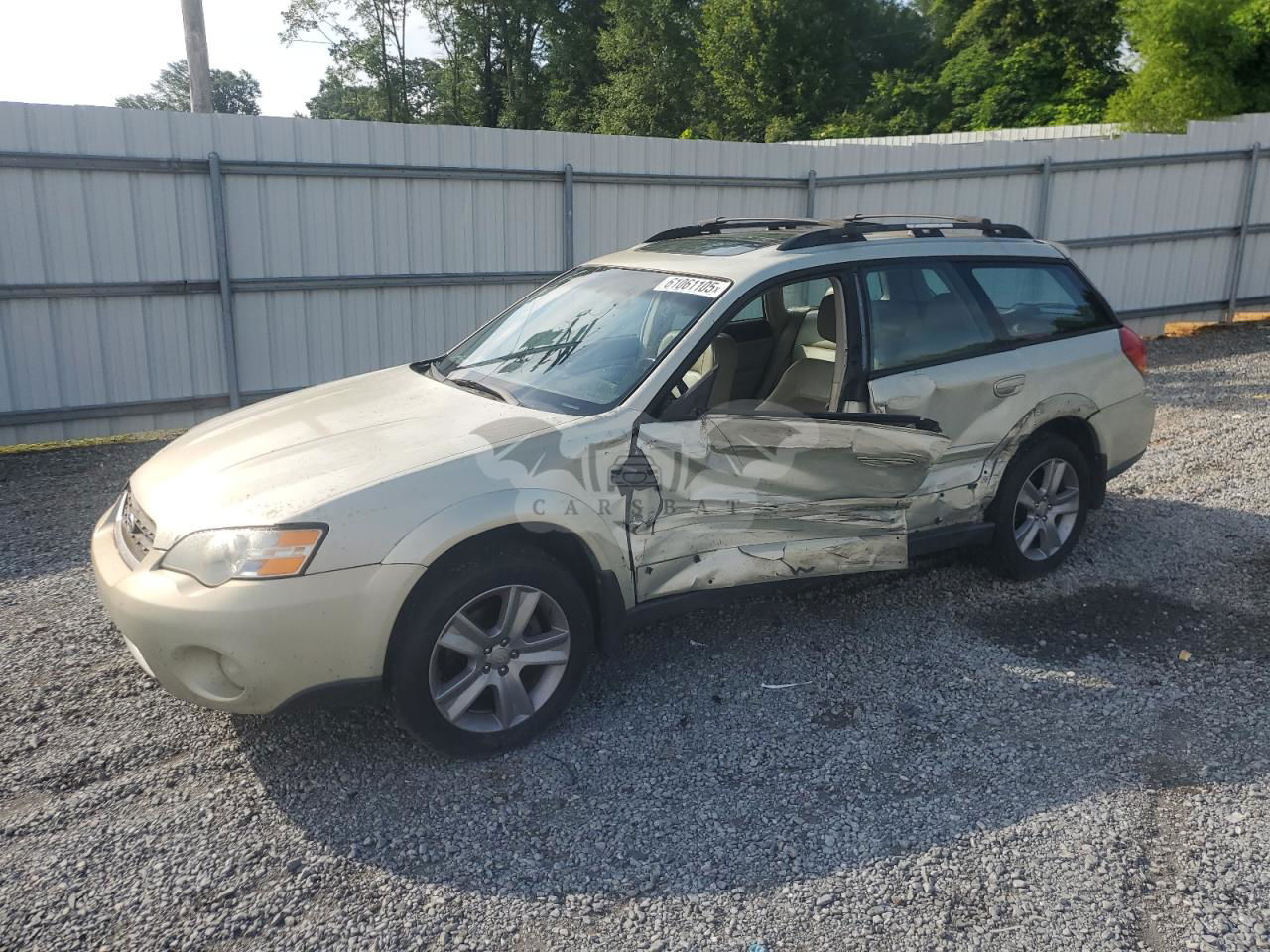 Subaru Outback OUTBACK 3.0R LL BEAN 3.0L  6 2007