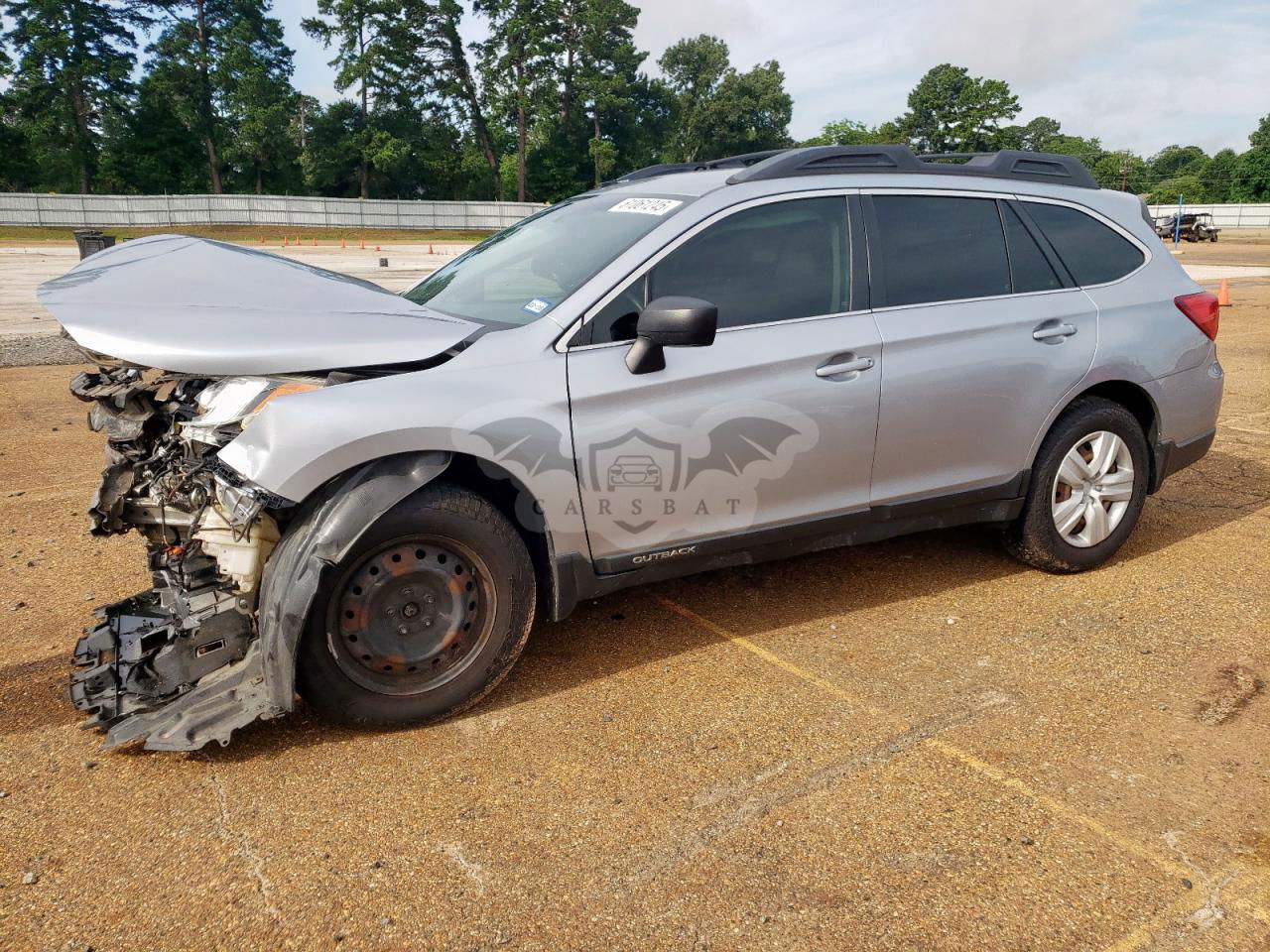 Subaru Outback 2.5I 2.5L  4 2015