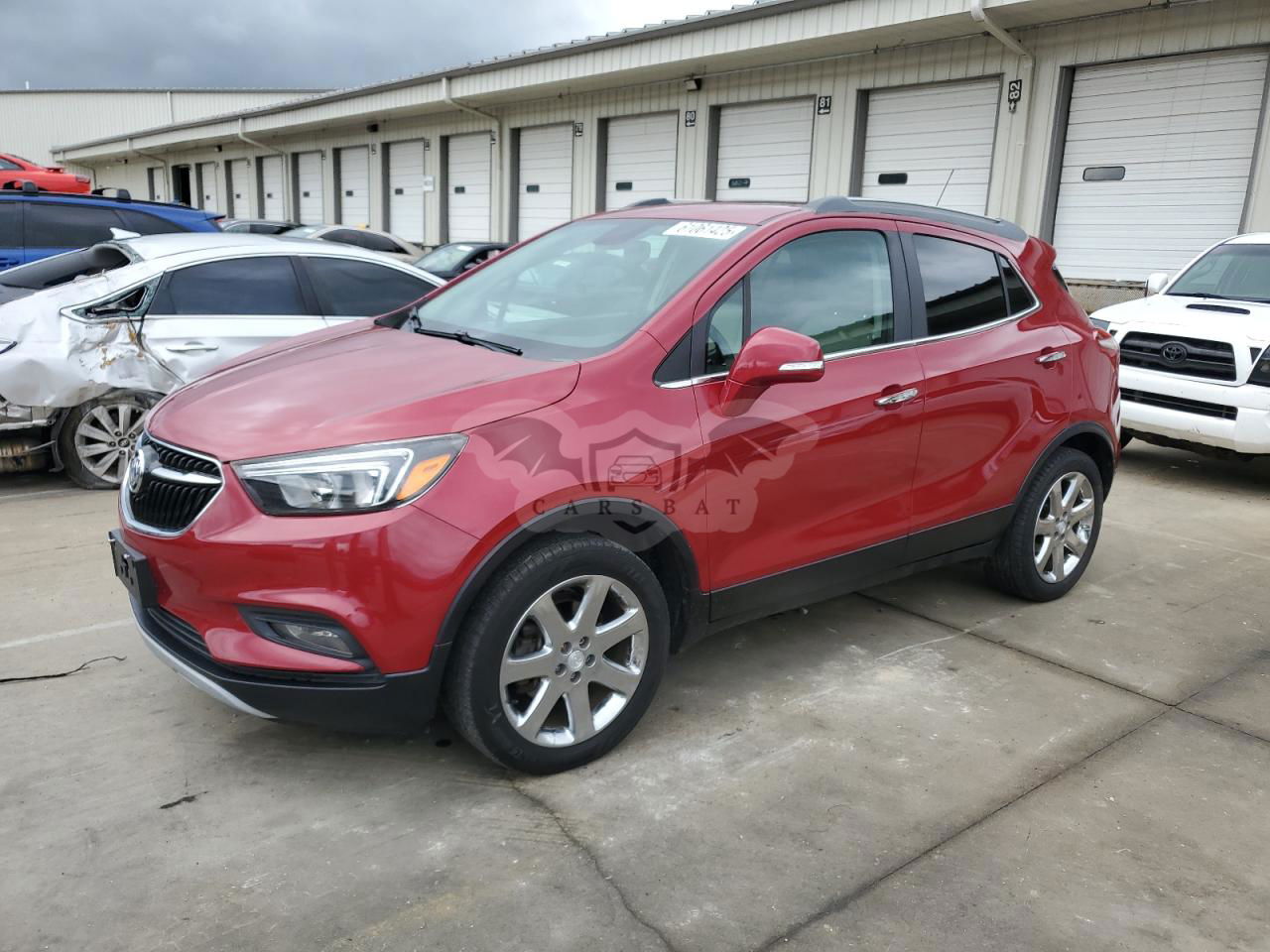 Buick Encore PREFERRED II 1.4L  4 2017