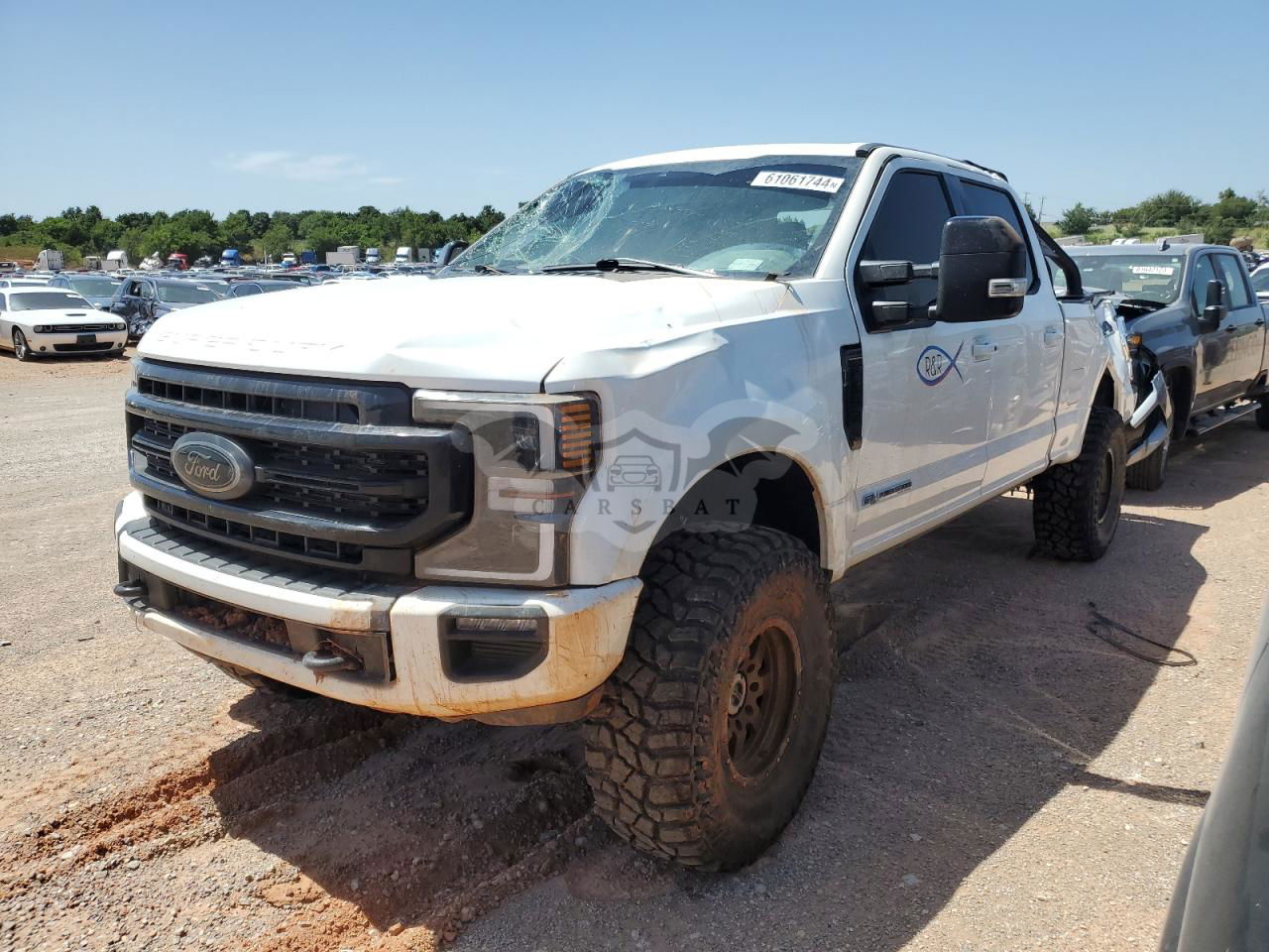 Ford F-250 SUPER DUTY 6.7L  8 2021