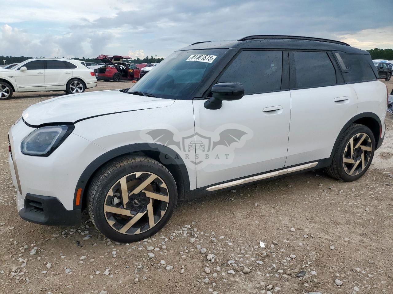 Mini Cooper S ALL4 2.0L  4 2025