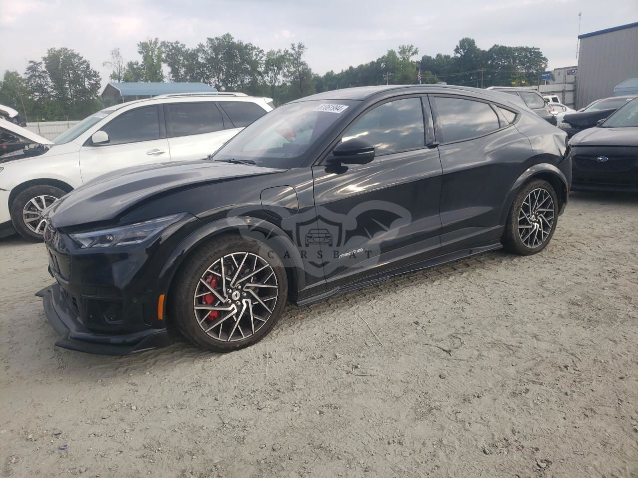 Ford Mustang Mach-E GT 2023