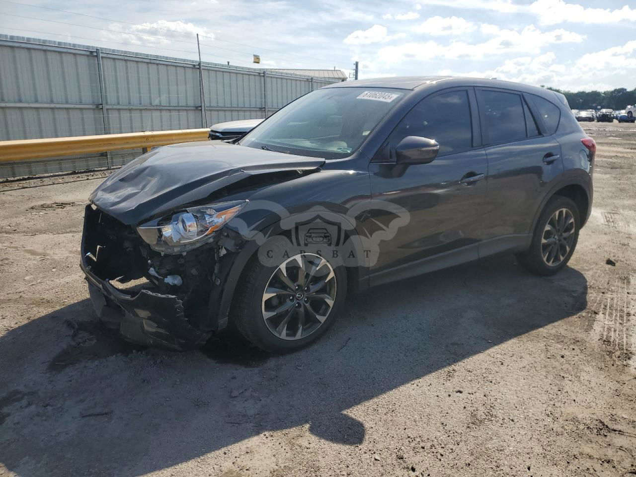 Mazda CX-5 GT 2.5L  4 2016