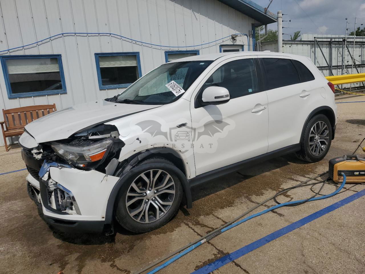 Mitsubishi Outlander ES 2.0L  4 2018