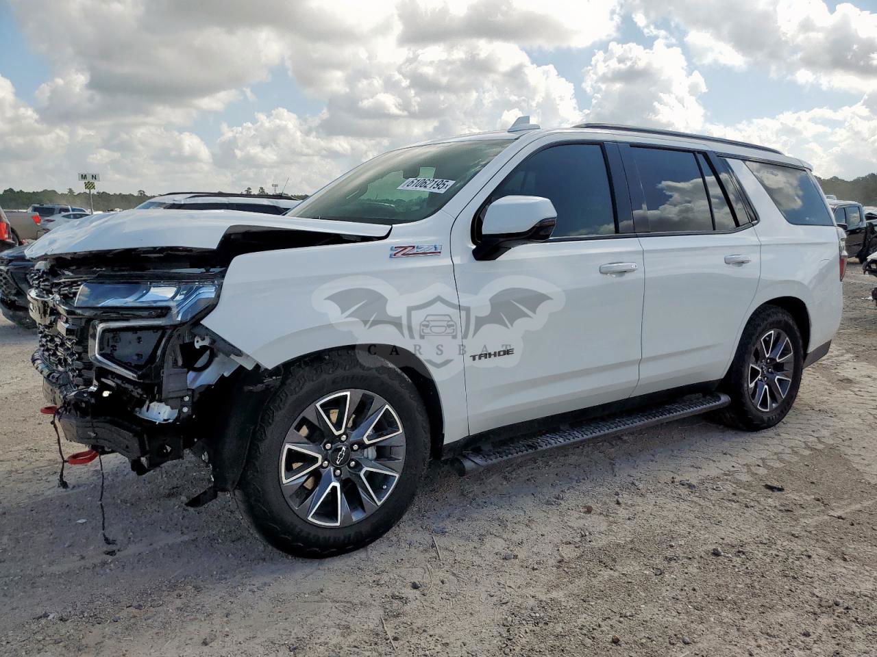 Chevrolet Tahoe K1500 Z71 5.3L  8 2024