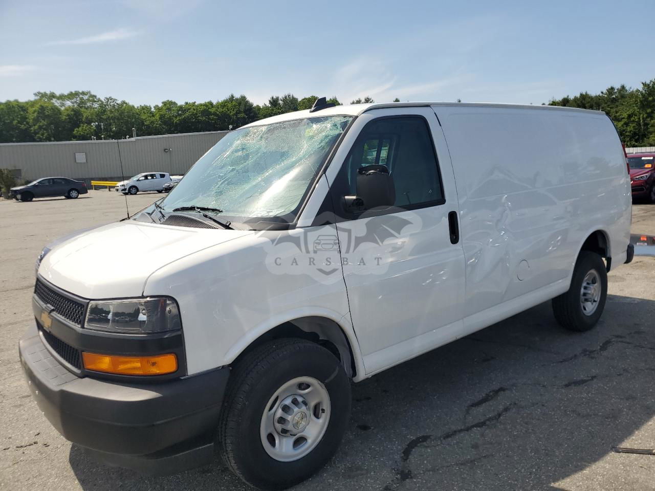 Chevrolet Express 4.3L  6 2024