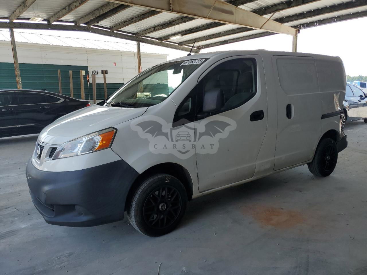 Nissan NV200 2.5S 2.0L  4 2015