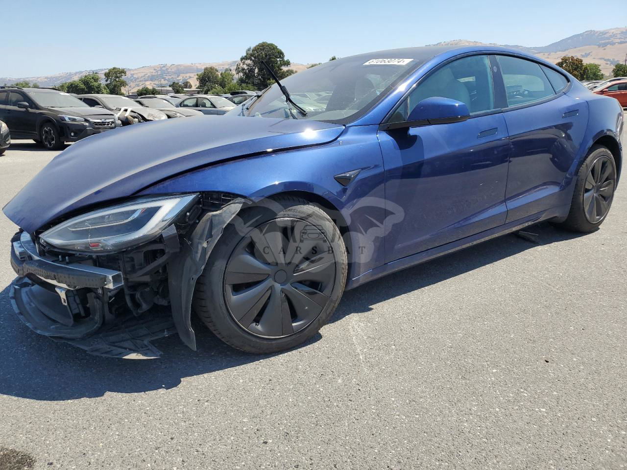 Tesla Model S 2021