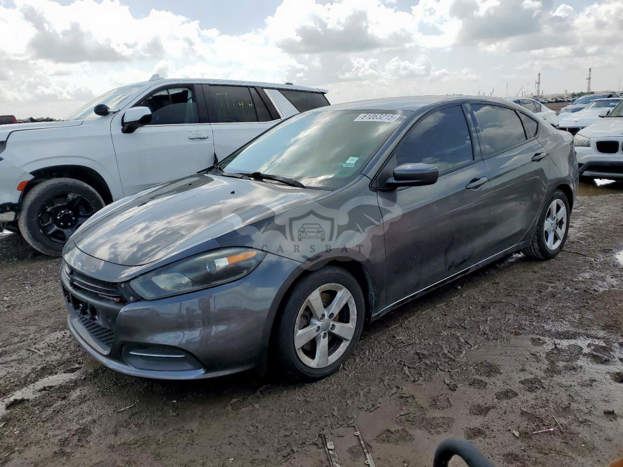 Dodge Dart SXT 2.4L  4 2015
