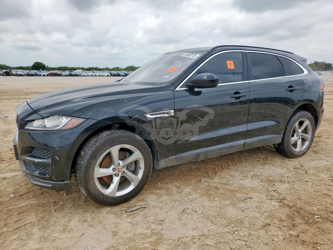 Jaguar F-Pace PREMIUM 2.0L  4 2019