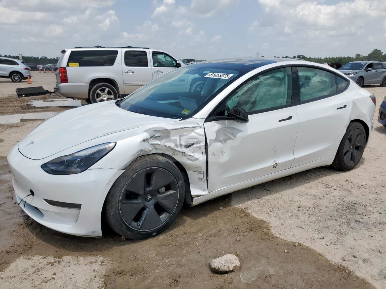 Tesla Model 3 2023