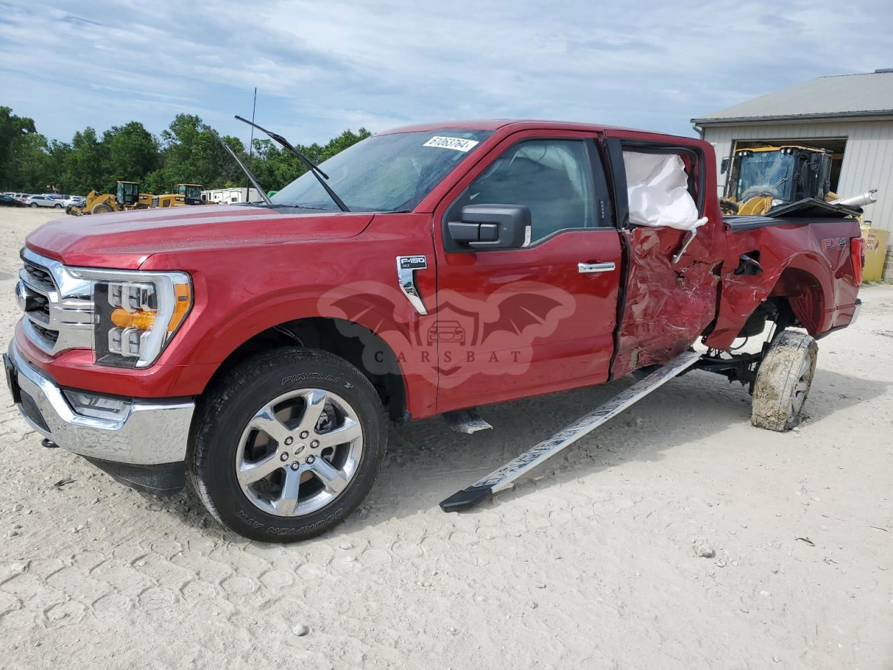 Ford F-150 SUPERCREW 3.5L  6 2022
