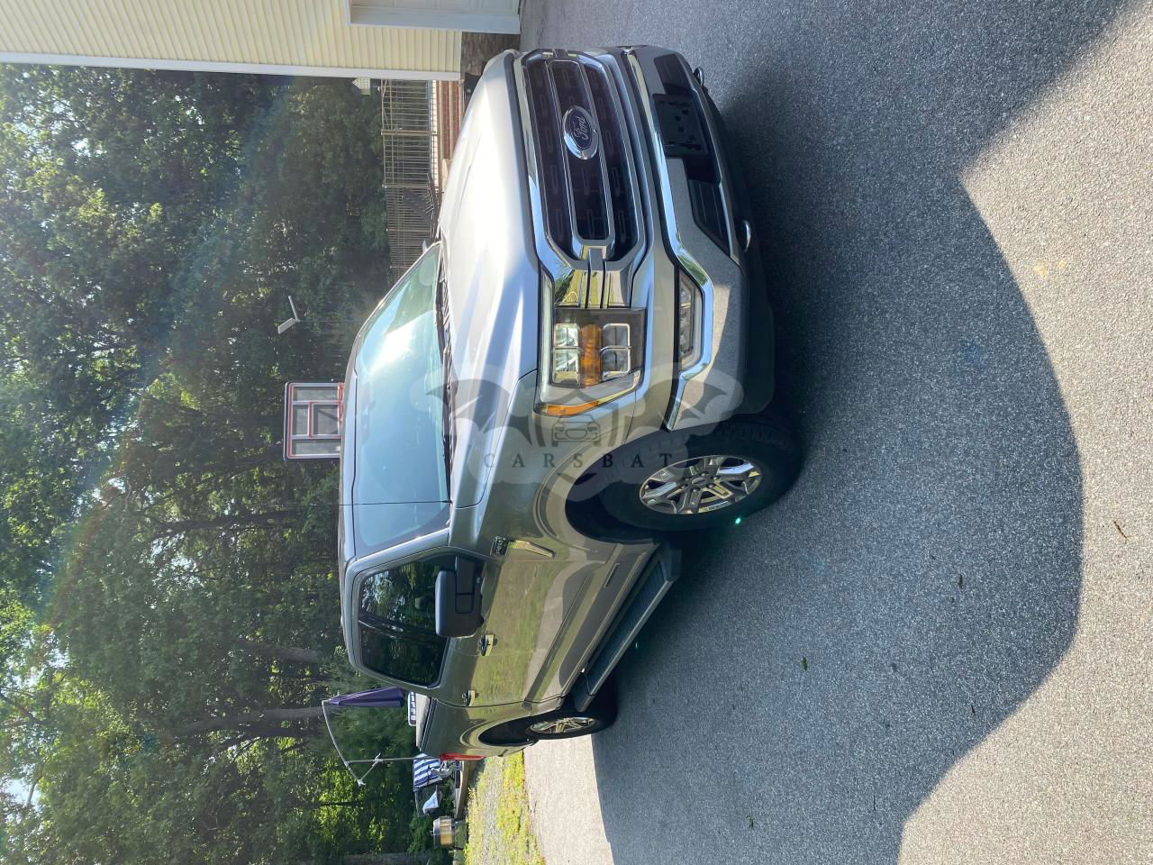 Ford F-150 SUPERCREW 3.5L  6 2021