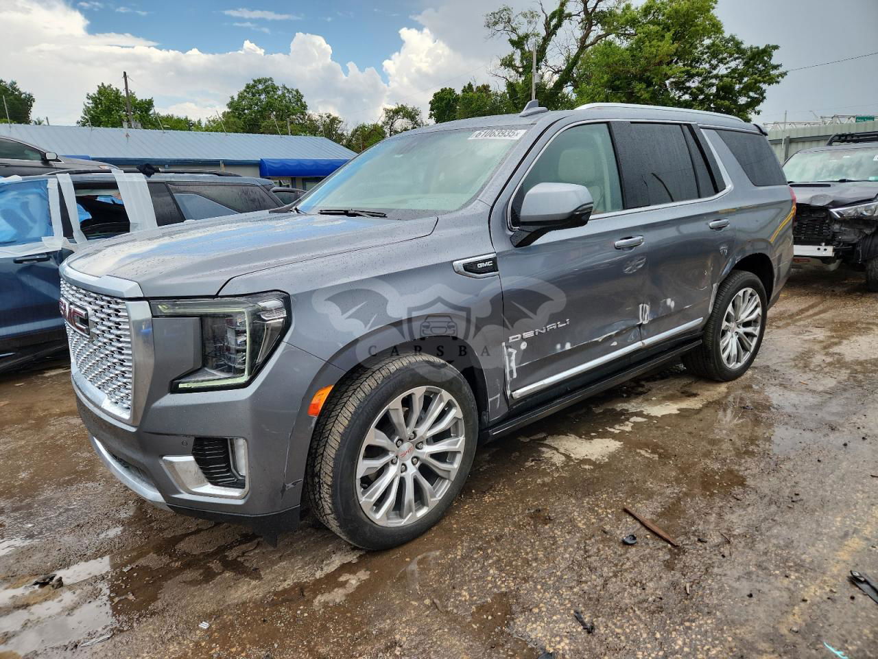 GMC Yukon DENALI 6.2L  8 2022