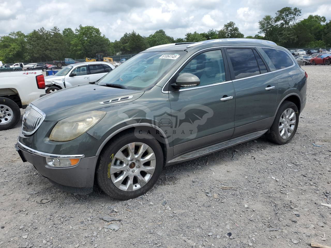 Buick Enclave CXL 3.6L  6 2011