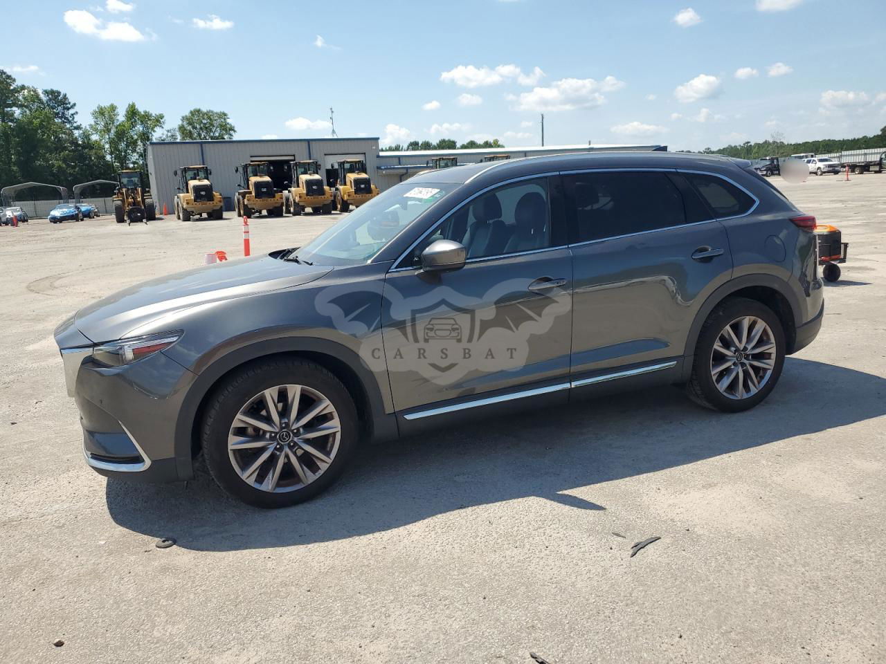 Mazda CX-9 GRAND TOURING 2.5L  4 2020