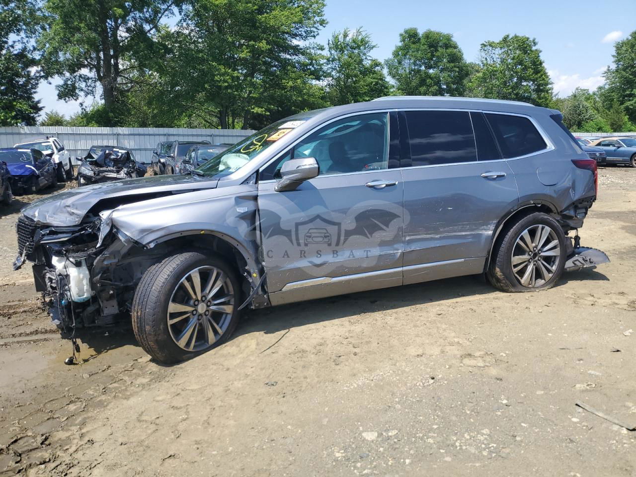 Cadillac XT6 PREMIUM LUXURY 3.6L  6 2021