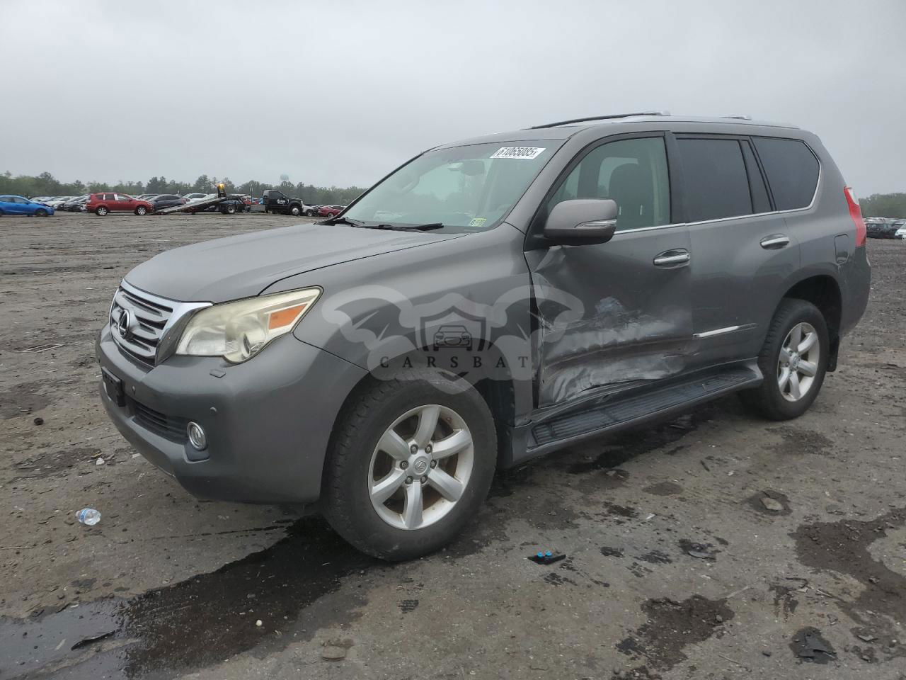 Lexus GX 460 PREMIUM 4.6L  8 2011