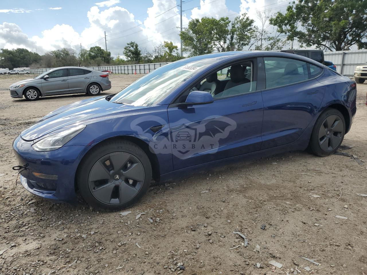 Tesla Model 3 2022