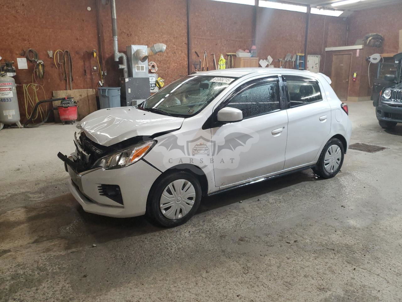 Mitsubishi Mirage ES 1.2L  3 2021