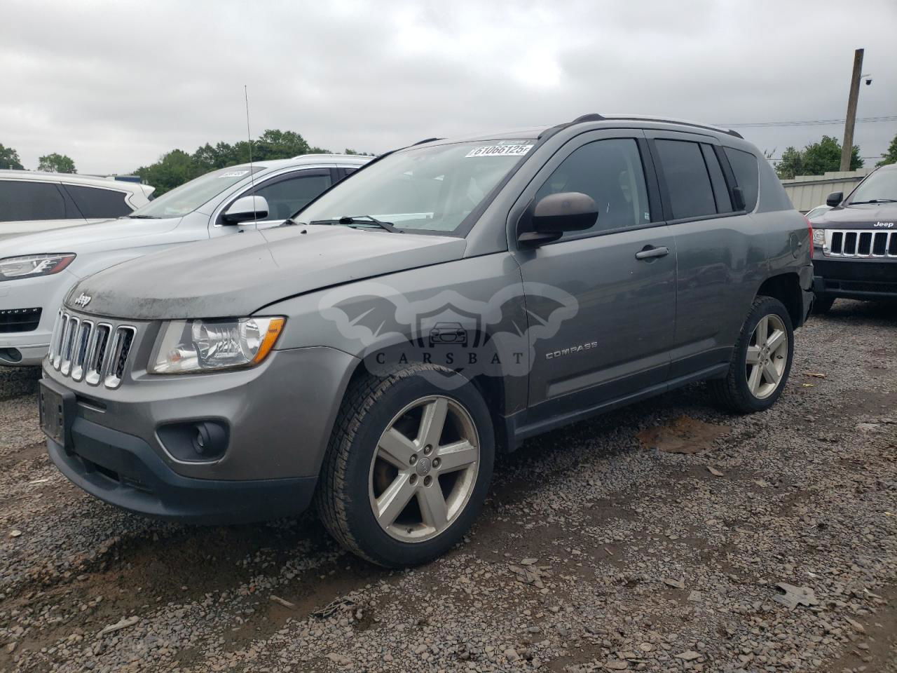 Jeep Compass LIMITED 2.4L  4 2012