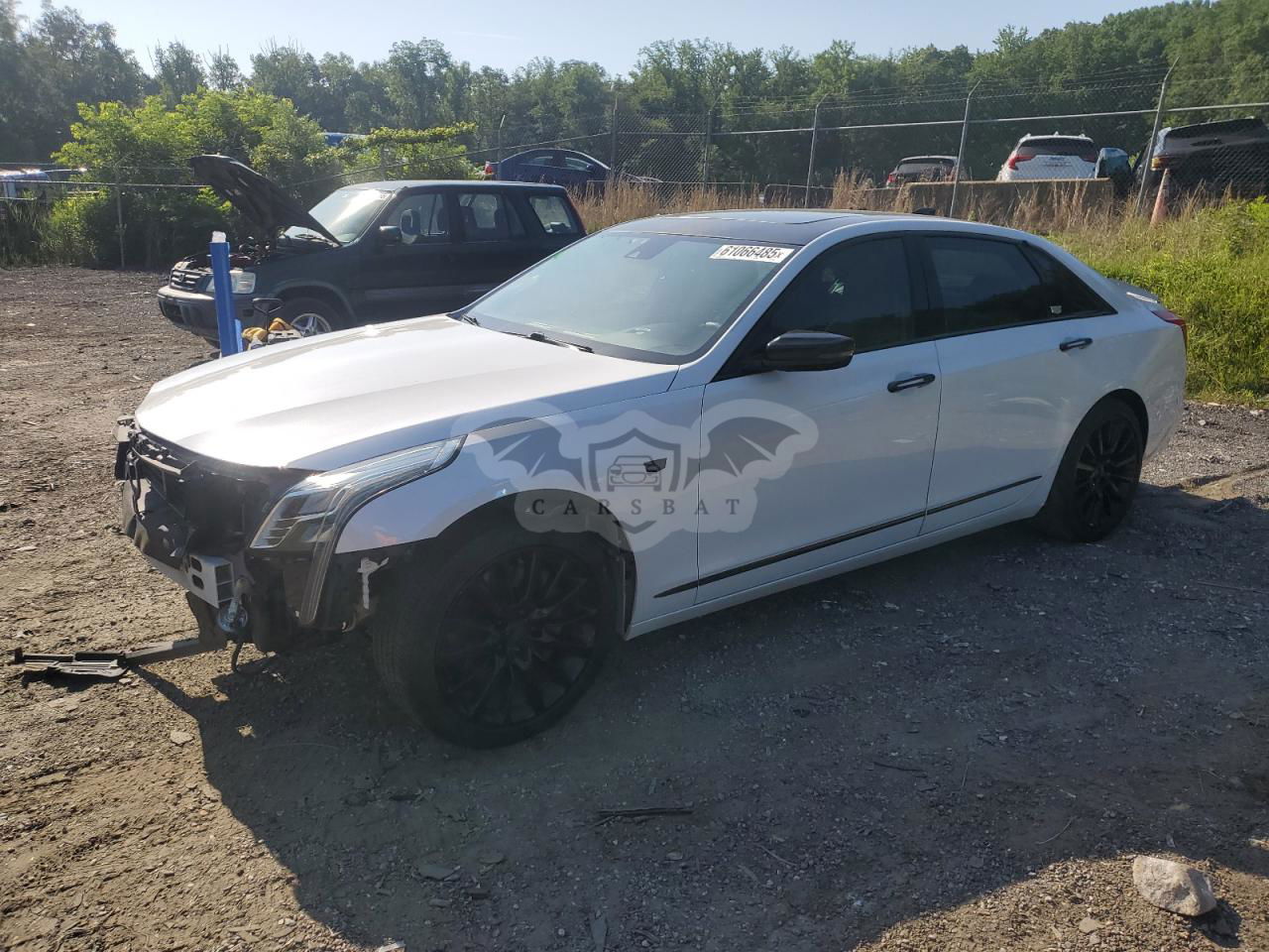 Cadillac CT6 LUXURY 3.6L  6 2016