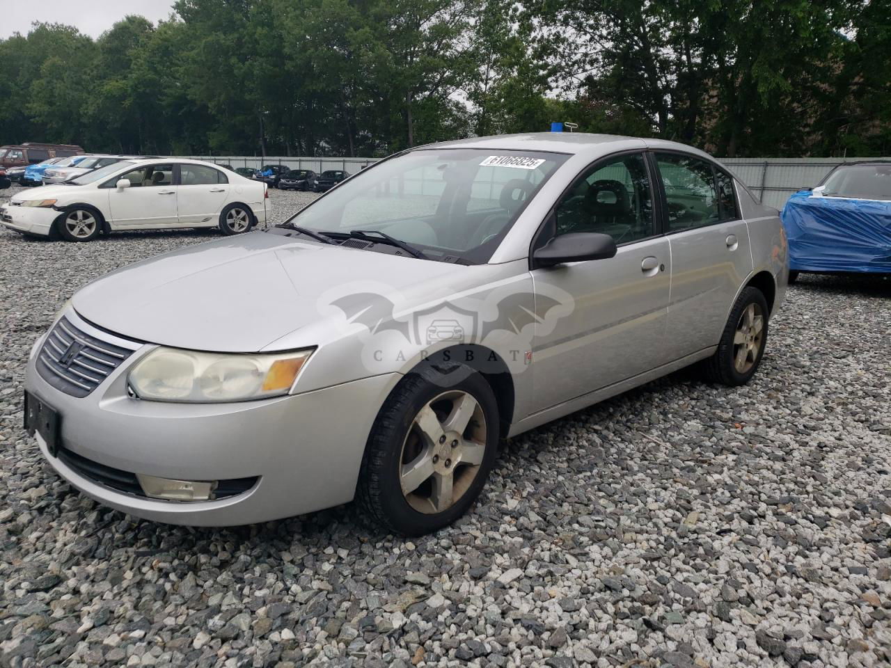 Saturn Ion LEVEL 3 2.4L  4 2006