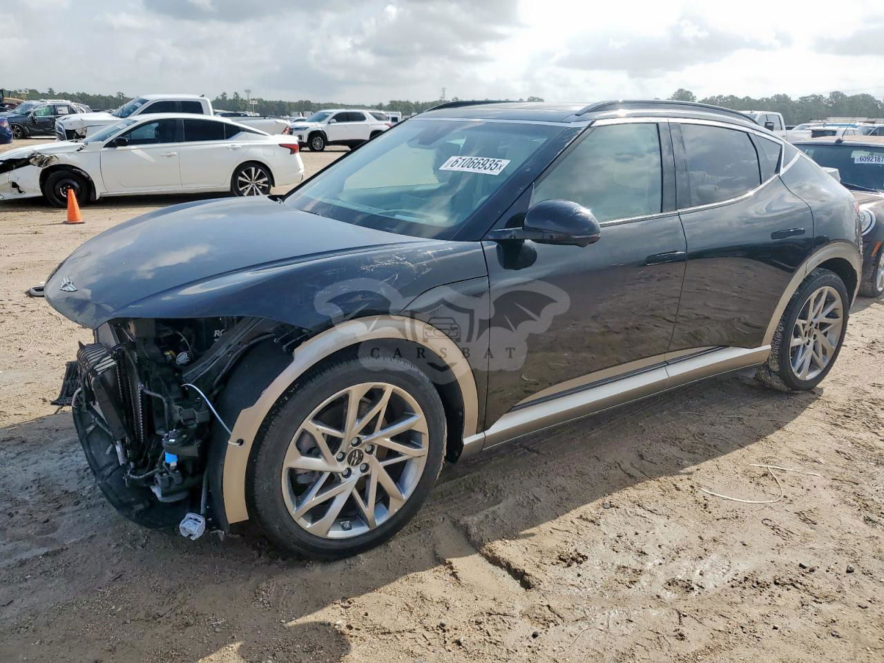 Genesis GV60 ADVANCED 0 2024
