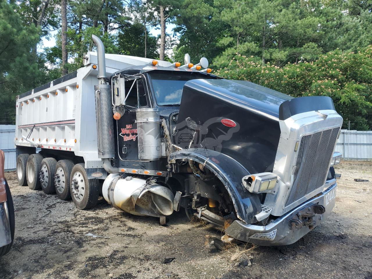 Peterbilt 378 6 2005