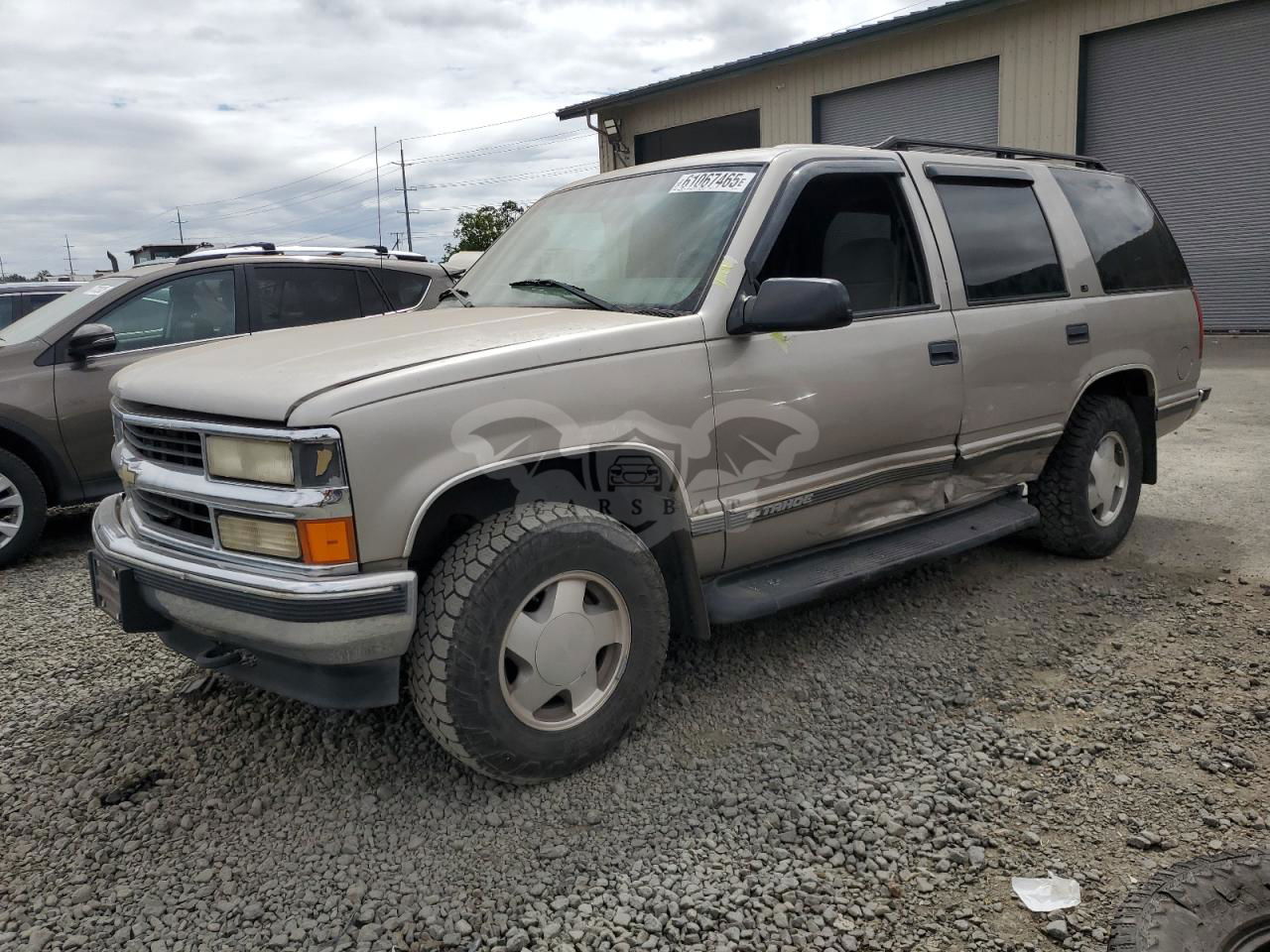 Chevrolet Tahoe K1500 5.7L  8 1999