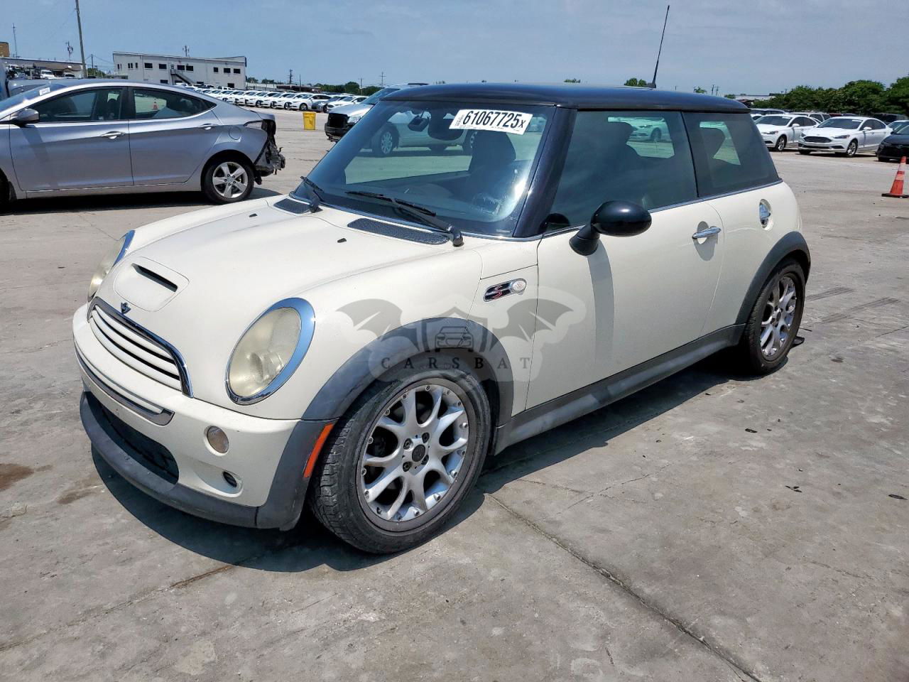 Mini Cooper S 1.6L  4 2005