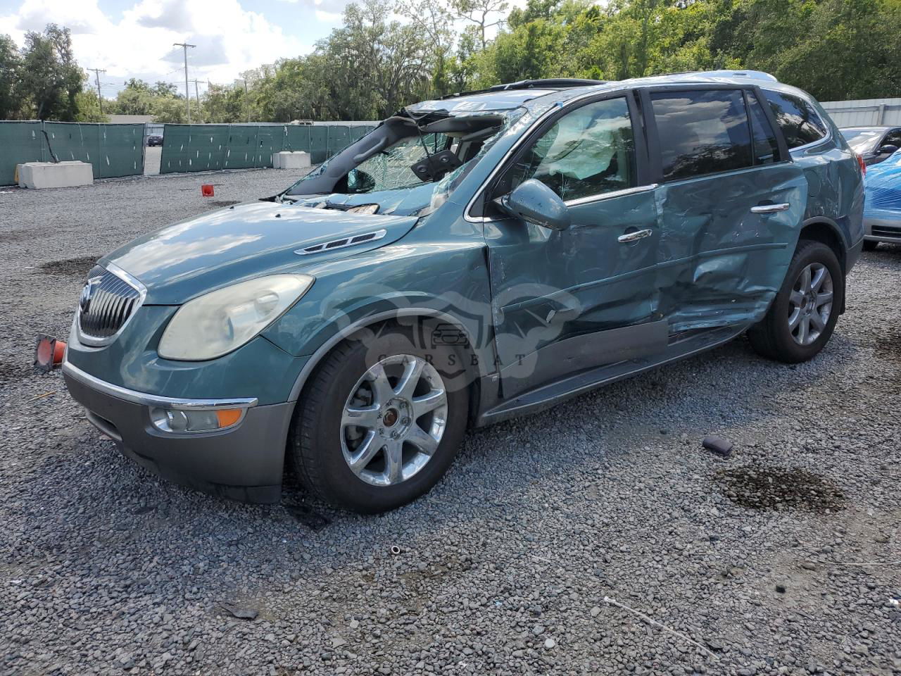 Buick Enclave CXL 3.6L  6 2009