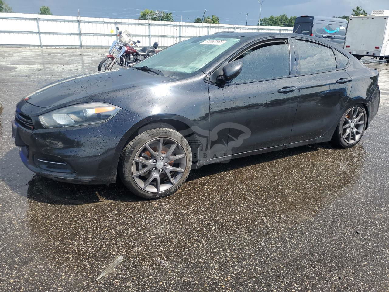 Dodge Dart SE 2.0L  4 2016