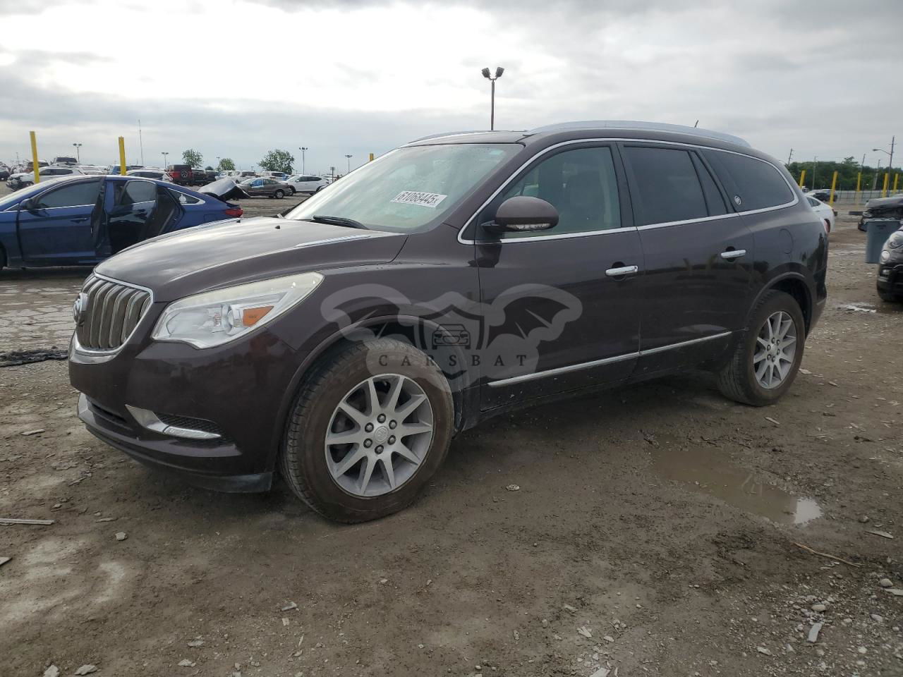 Buick Enclave 3.6L  6 2015