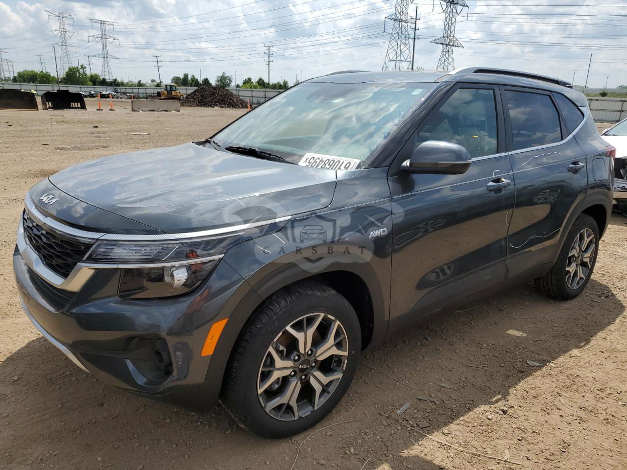 Kia Seltos EX 2.0L  4 2023