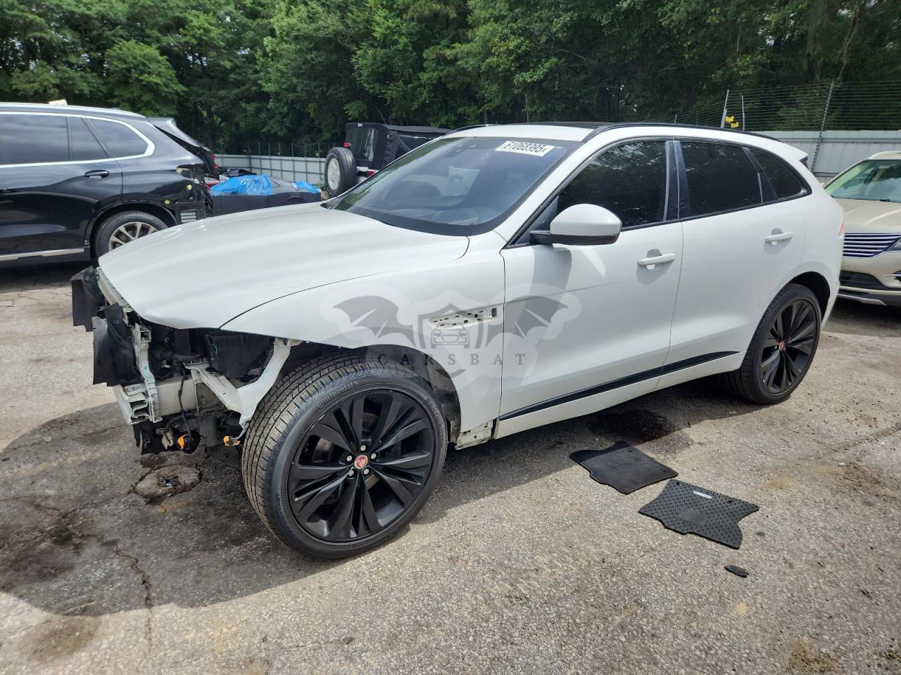Jaguar F-Pace R - SPORT 3.0L  6 2017
