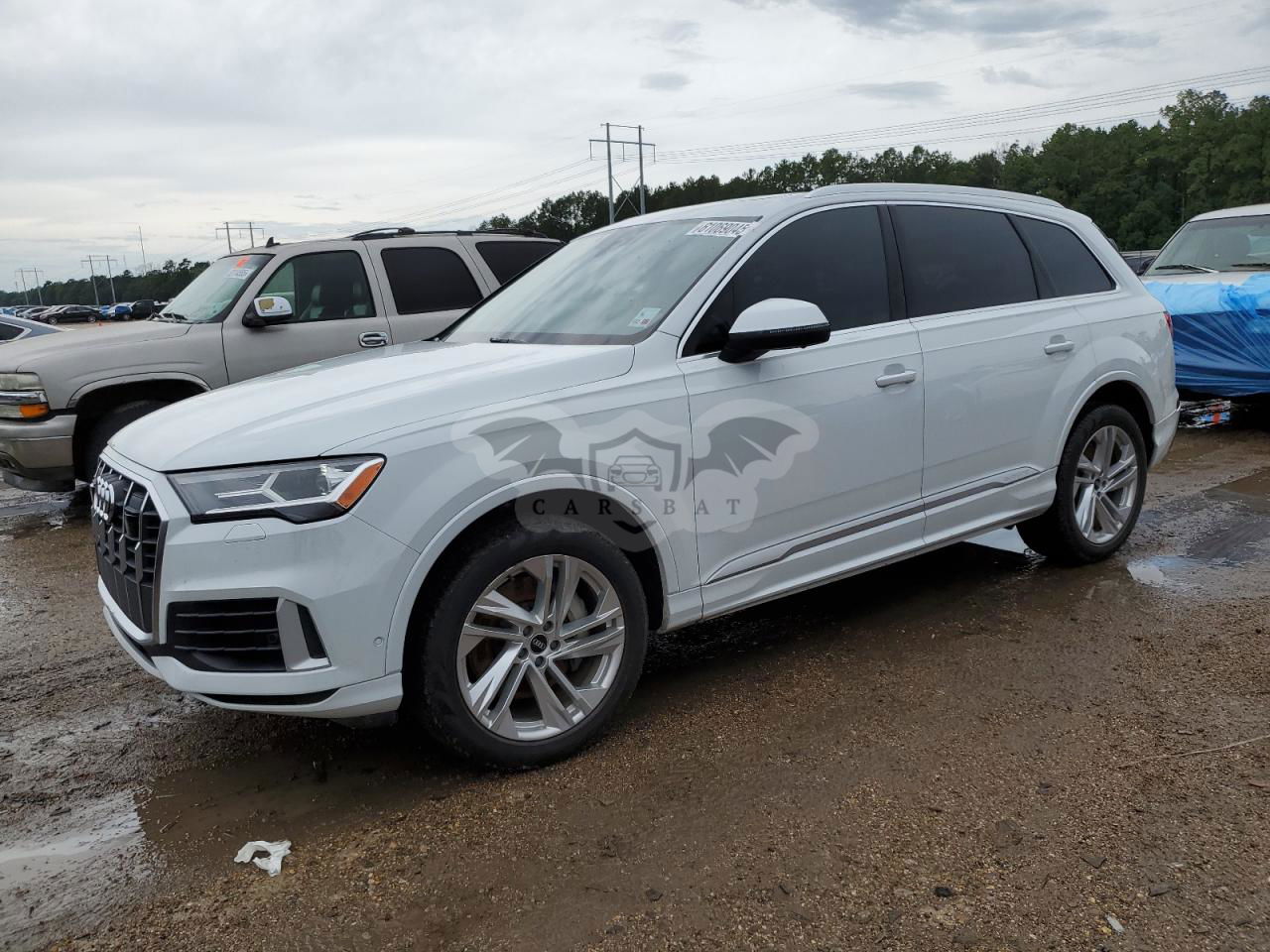 Audi Q7 PREMIUM PLUS 3.0L  6 2021