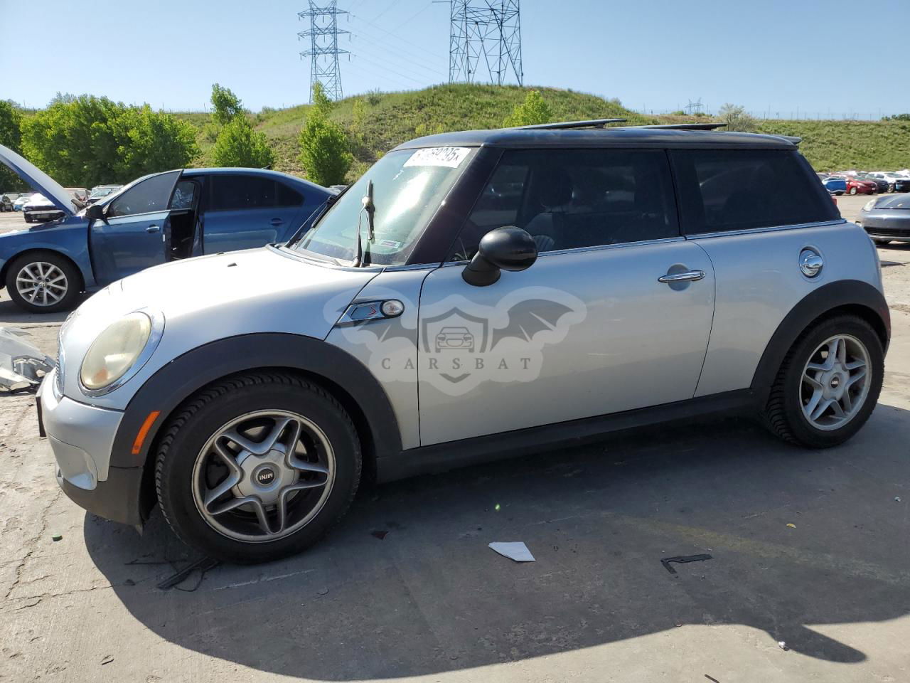 Mini Cooper S 1.6L  4 2007